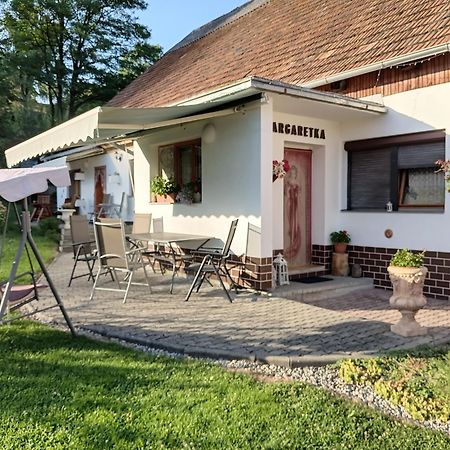 Apartman Margaretka Liptovský Trnovec Buitenkant foto