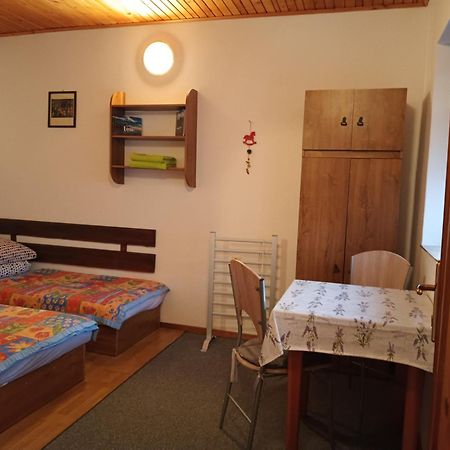 Apartman Margaretka Liptovský Trnovec Buitenkant foto