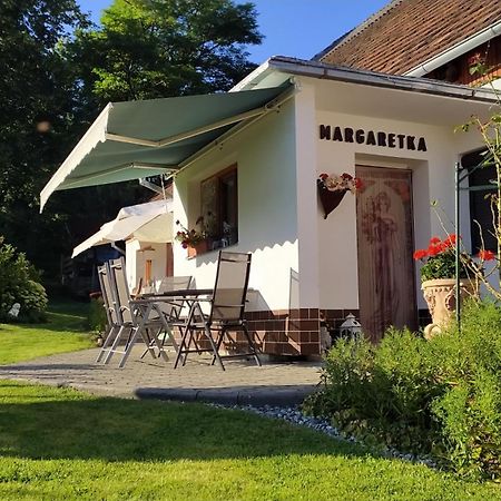 Apartman Margaretka Liptovský Trnovec Buitenkant foto