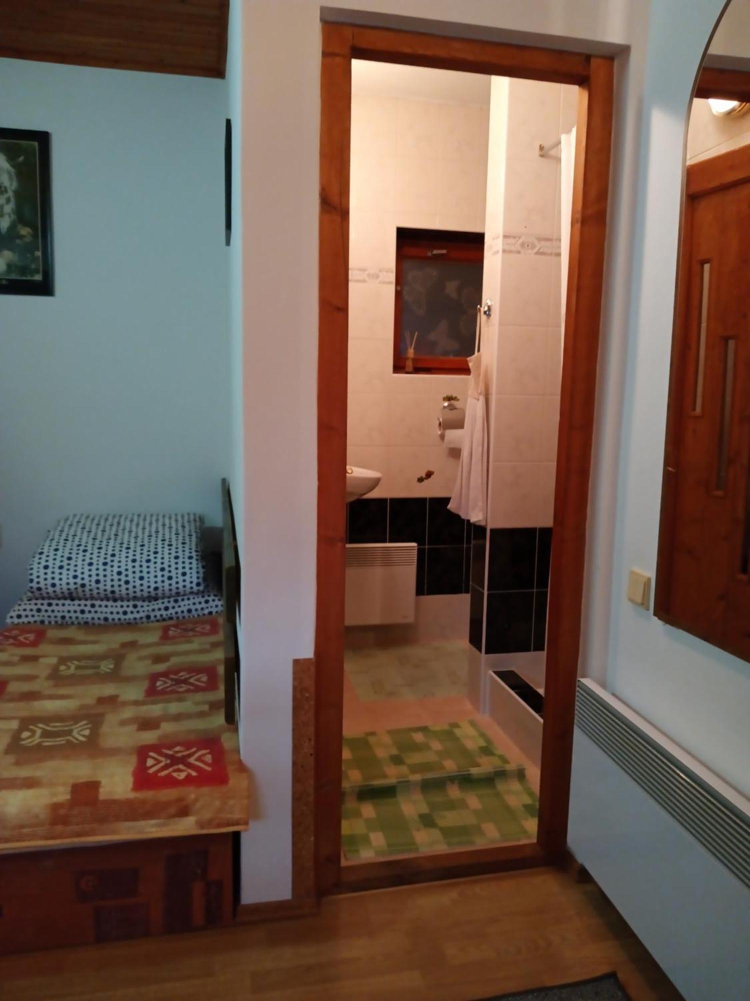 Apartman Margaretka Liptovský Trnovec Buitenkant foto