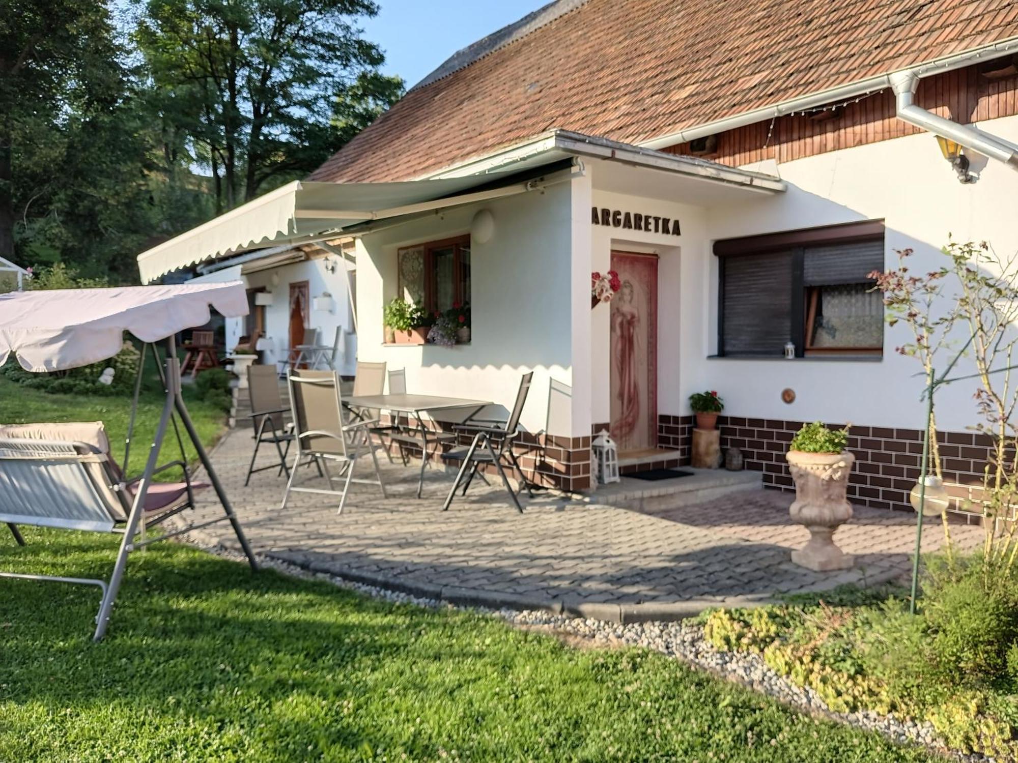 Apartman Margaretka Liptovský Trnovec Buitenkant foto