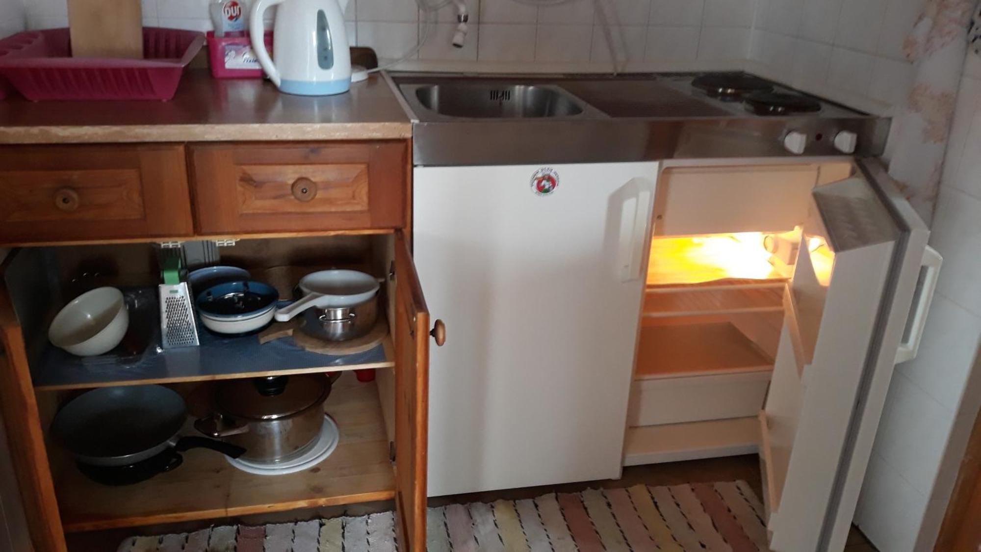 Apartman Margaretka Liptovský Trnovec Buitenkant foto