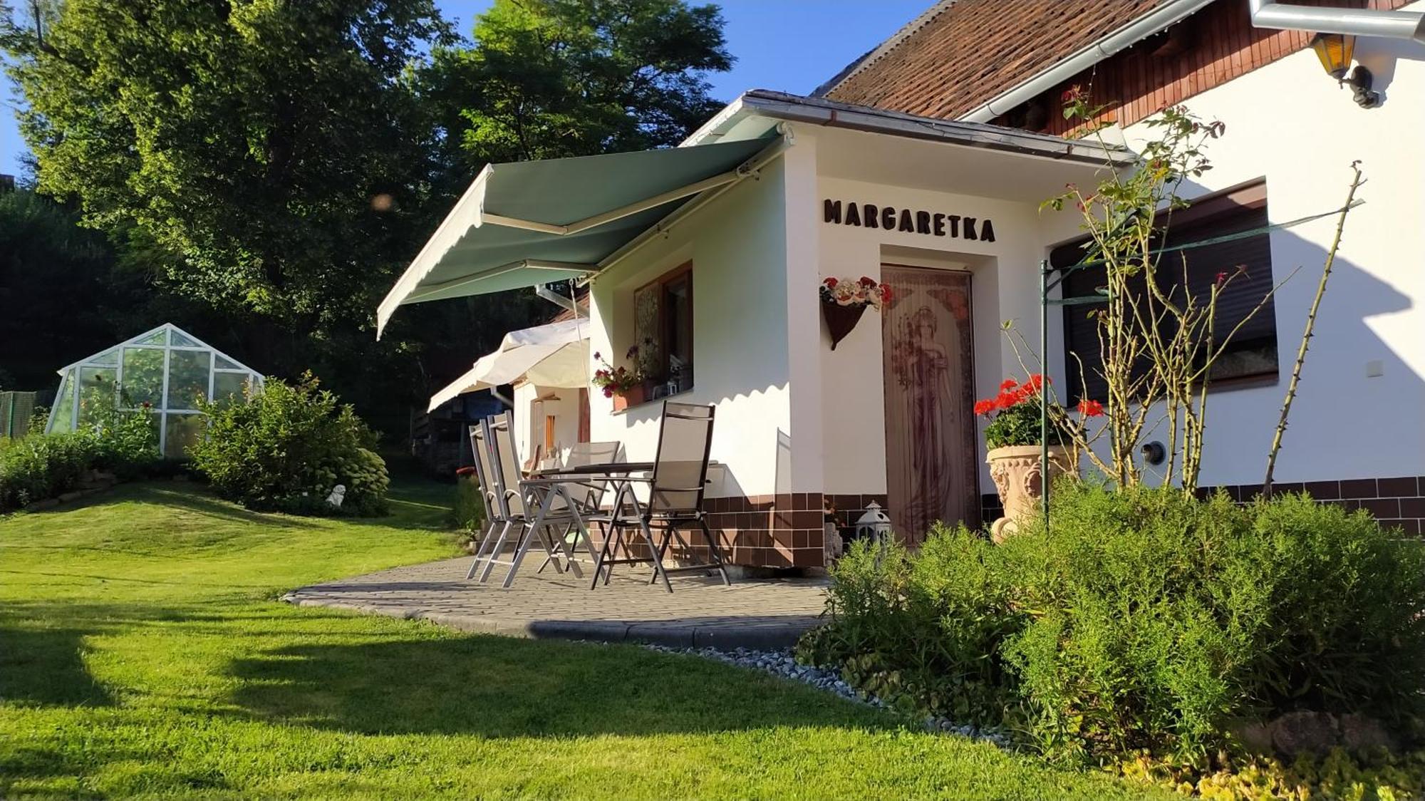 Apartman Margaretka Liptovský Trnovec Buitenkant foto